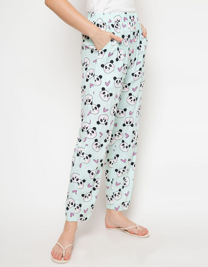 LONGPANTS BEAR LUV