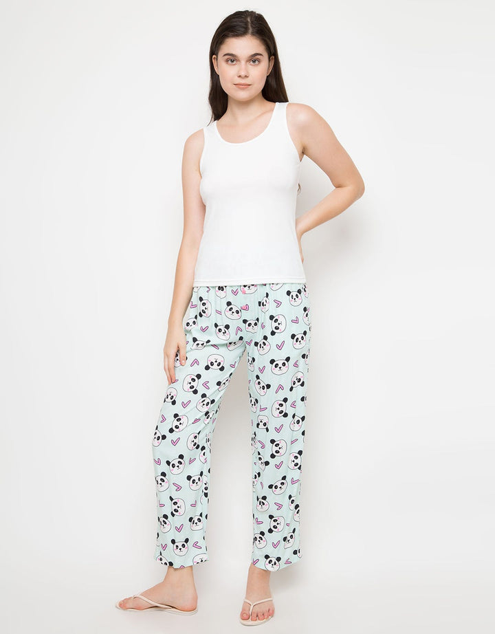 LONGPANTS BEAR LUV