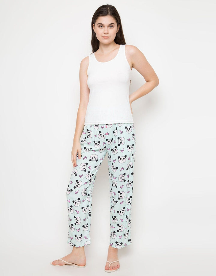 LONGPANTS BEAR LUV