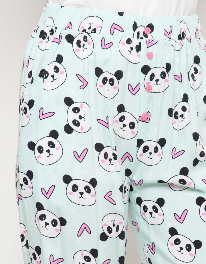 LONGPANTS BEAR LUV