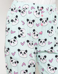 LONGPANTS BEAR LUV