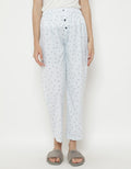 LONGPANTS STRIPE STA