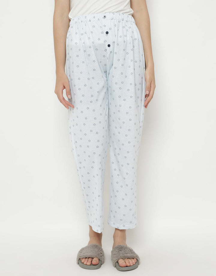 LONGPANTS STRIPE STA