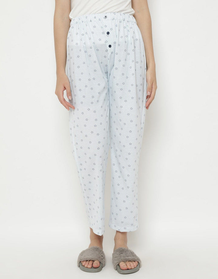 LONGPANTS STRIPE STA