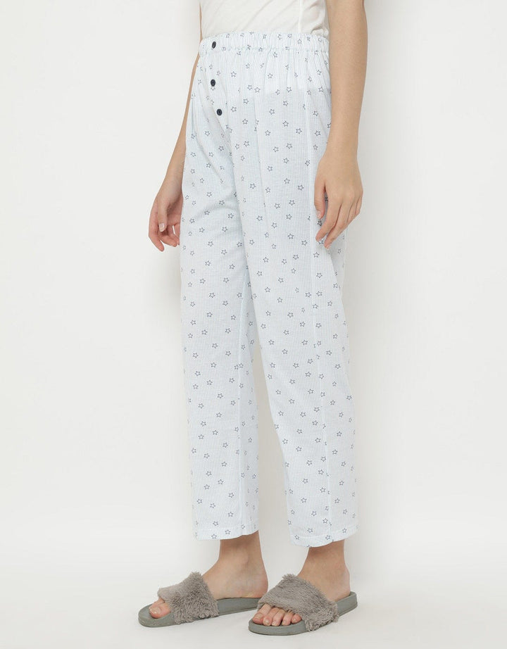 LONGPANTS STRIPE STA
