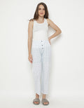 LONGPANTS STRIPE STA
