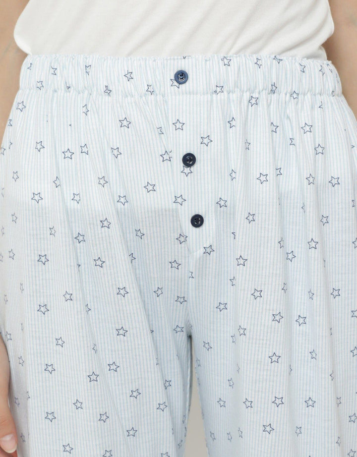 LONGPANTS STRIPE STA