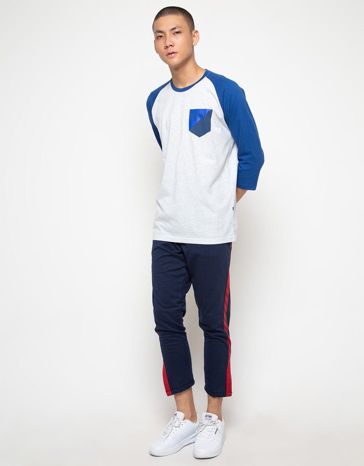 TRRM226NVY L/P TERRY