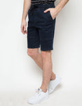 DENIM SHORT PANTS