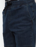 DENIM SHORT PANTS