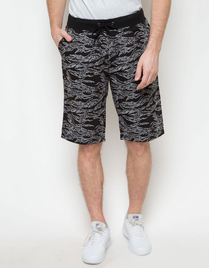 SHORT PANTS RIB
