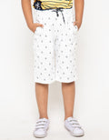 KI CROP WOVEN BOAT