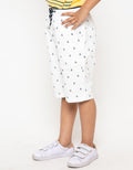 KI CROP WOVEN BOAT