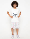 KI CROP WOVEN FISH D