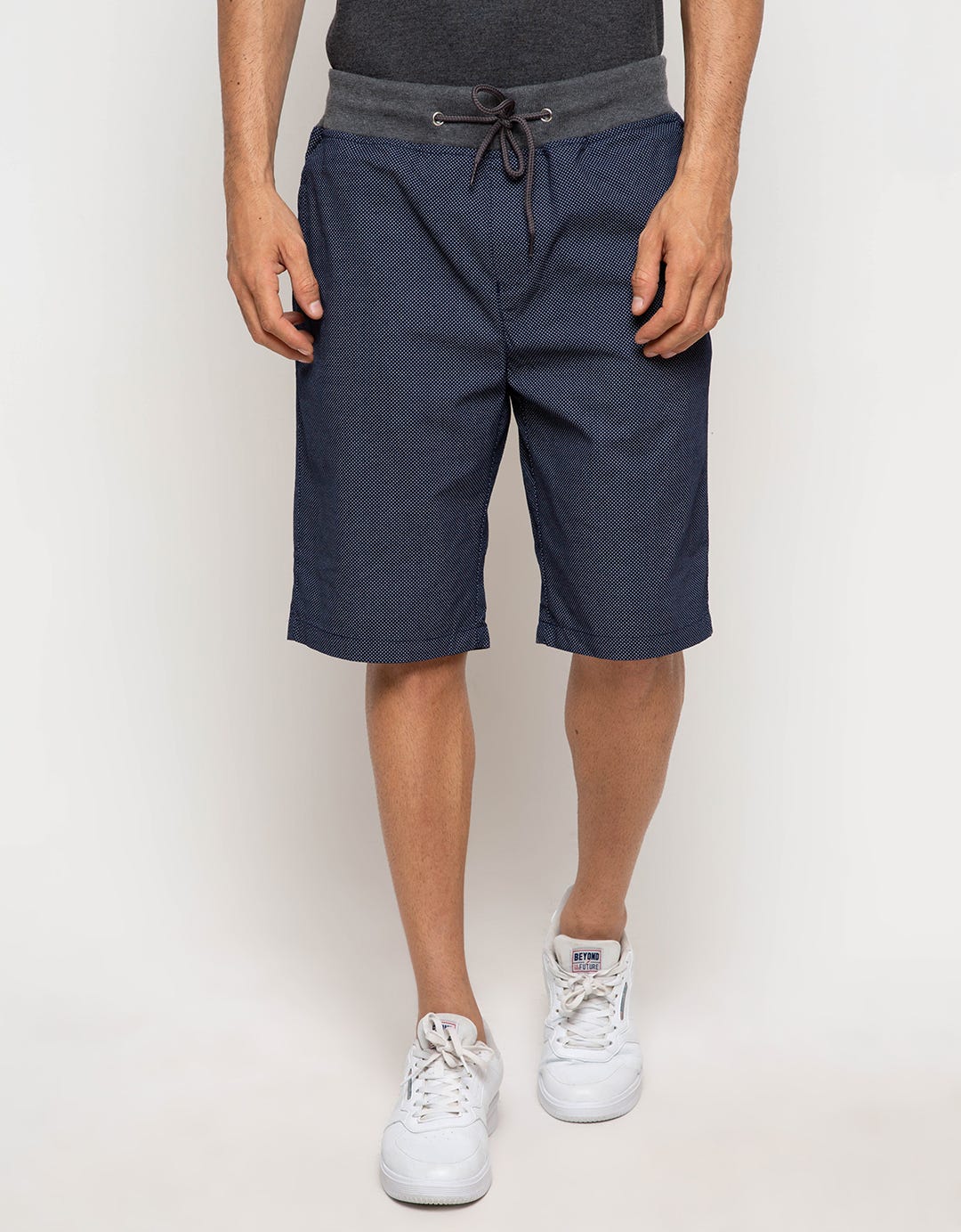 SHORT PANTS RIB