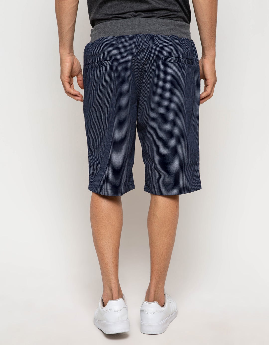 SHORT PANTS RIB