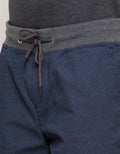 SHORT PANTS RIB
