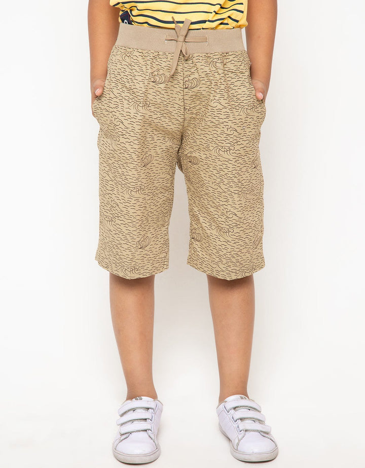 KI CROP WOVEN RIPPLE
