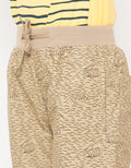 KI CROP WOVEN RIPPLE
