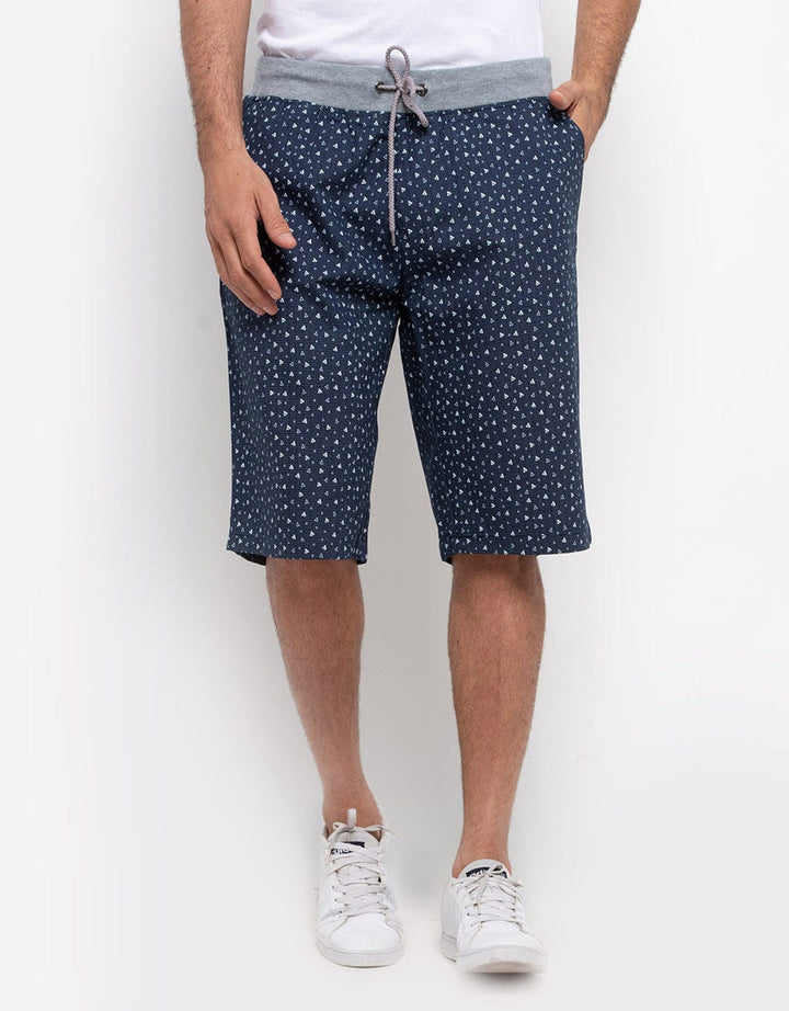 SHORT PANTS PRINT