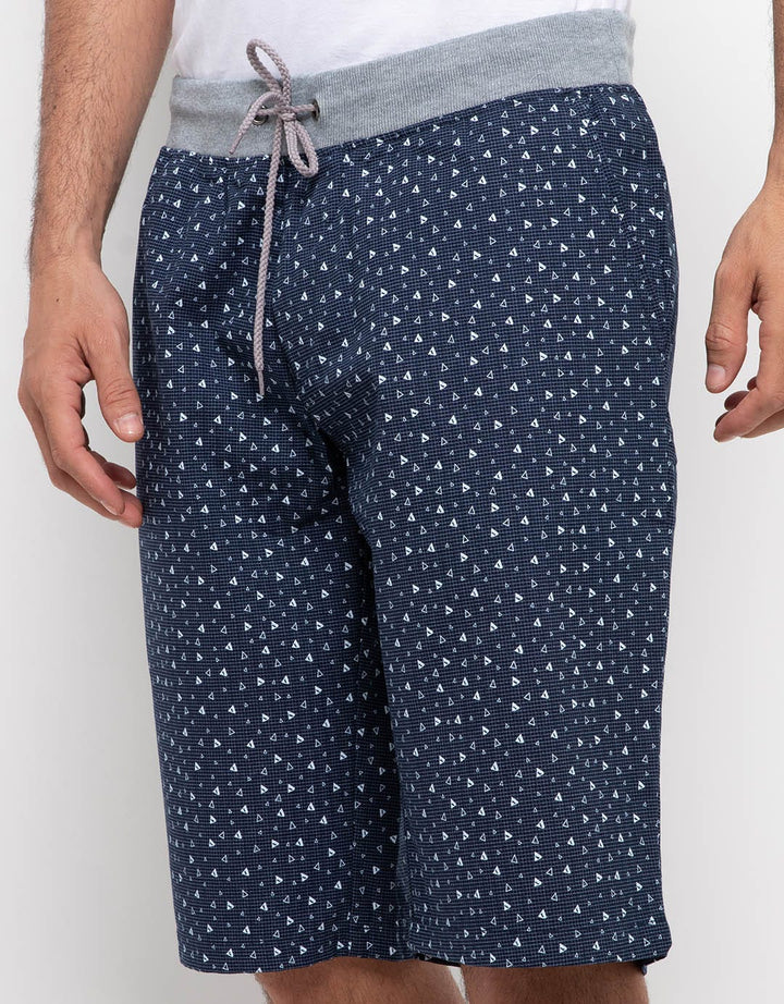 SHORT PANTS PRINT