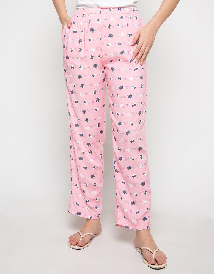 LONGPANTS BLACKY CATT