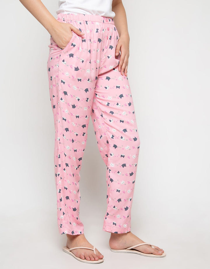 LONGPANTS BLACKY CATT
