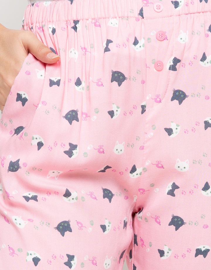 LONGPANTS BLACKY CATT
