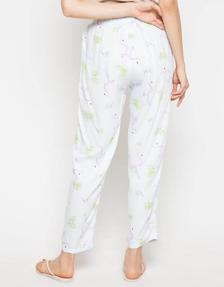 LONGPANTS FLAMINGGO