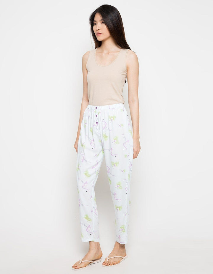 LONGPANTS FLAMINGGO