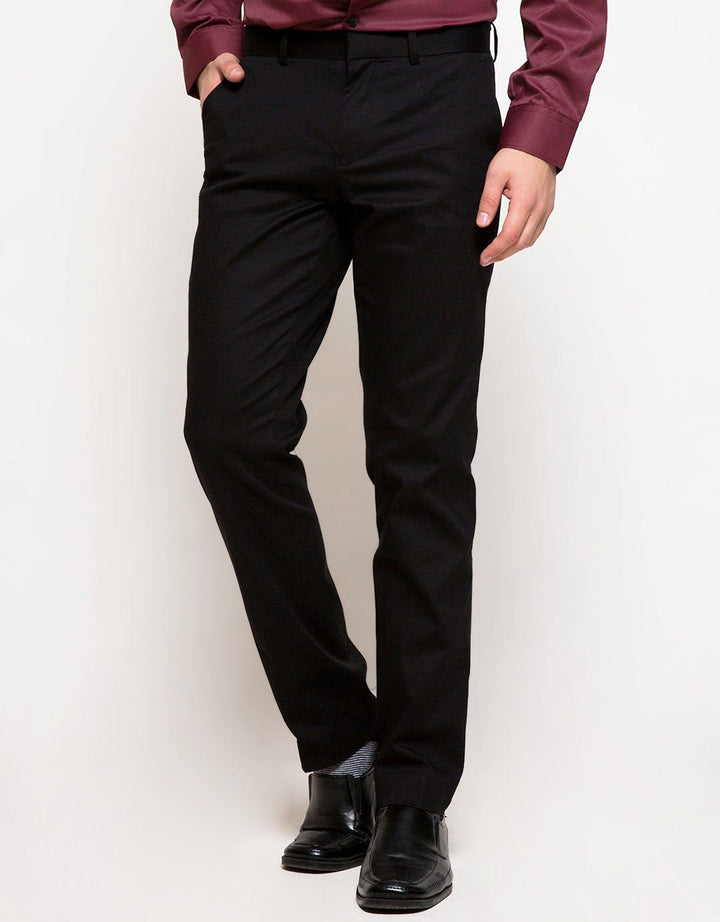 SA CHINOS COTTON STR