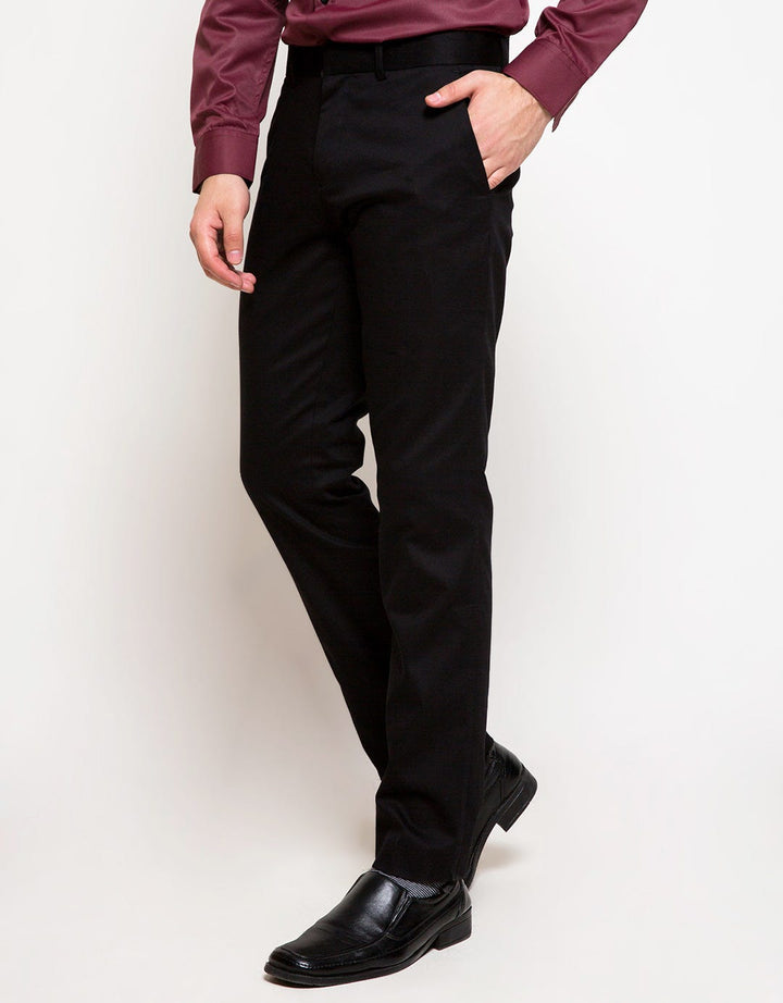 SA CHINOS COTTON STR