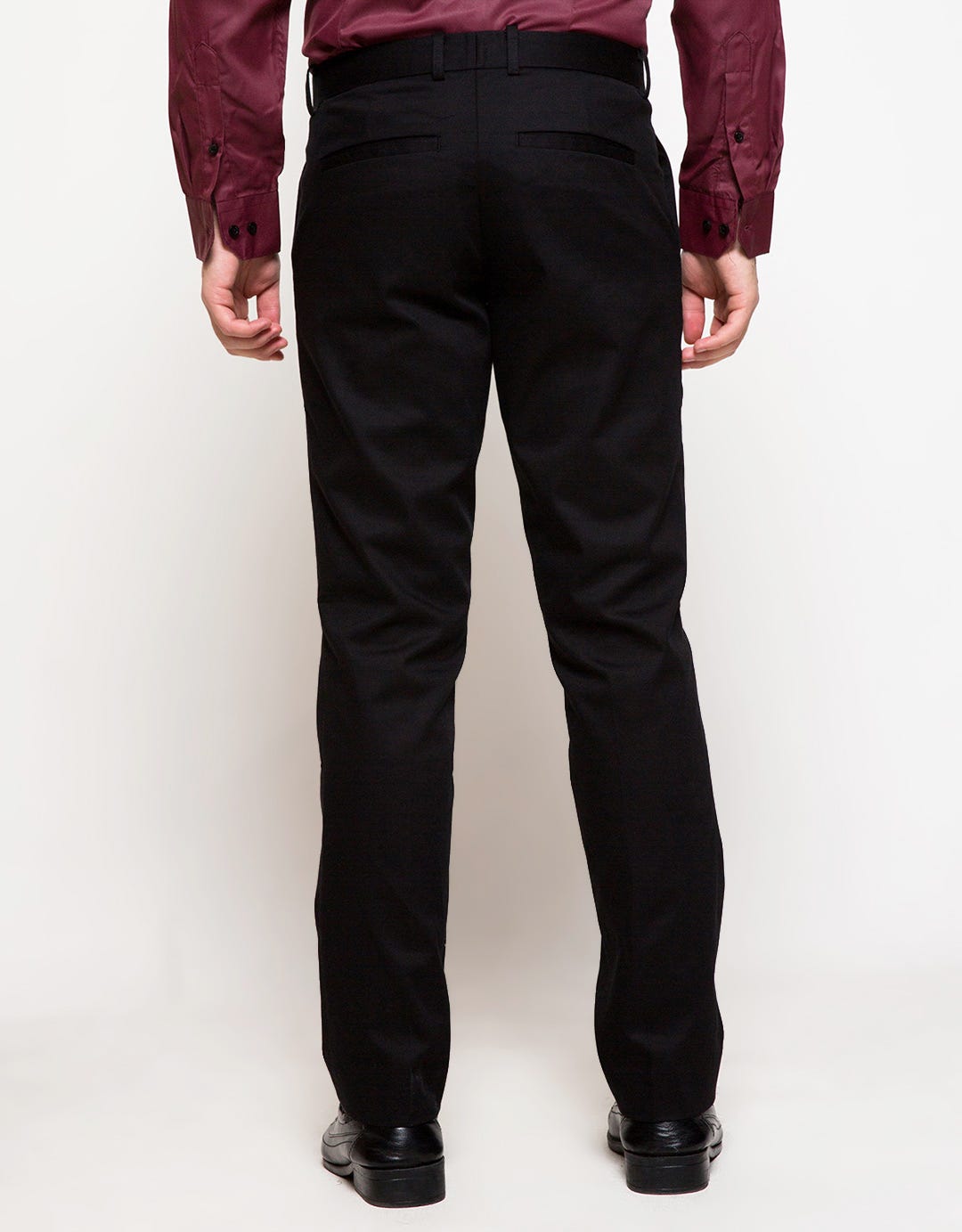 SA CHINOS COTTON STR