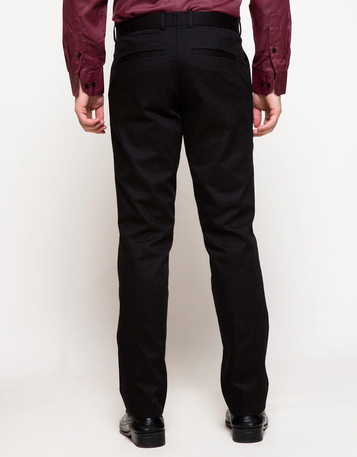 SA CHINOS COTTON STR