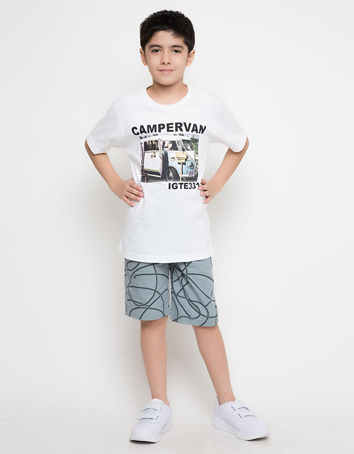 SHORT PANTS KI CROP