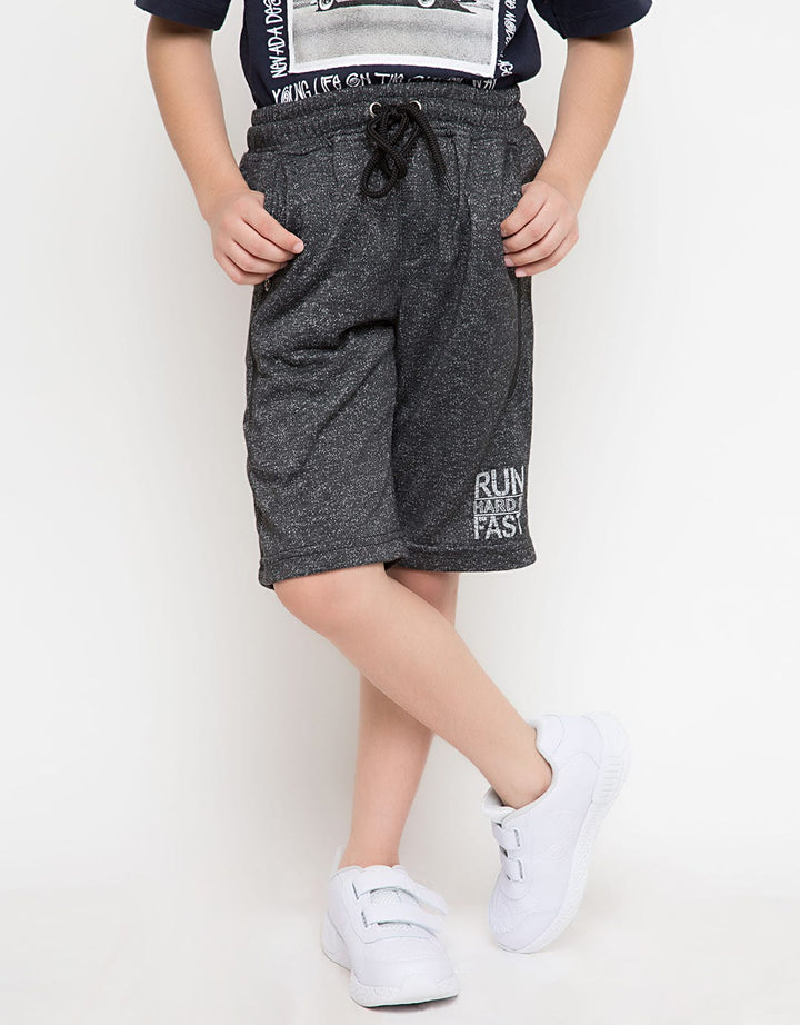 CROP KNIT BT TEXTURE