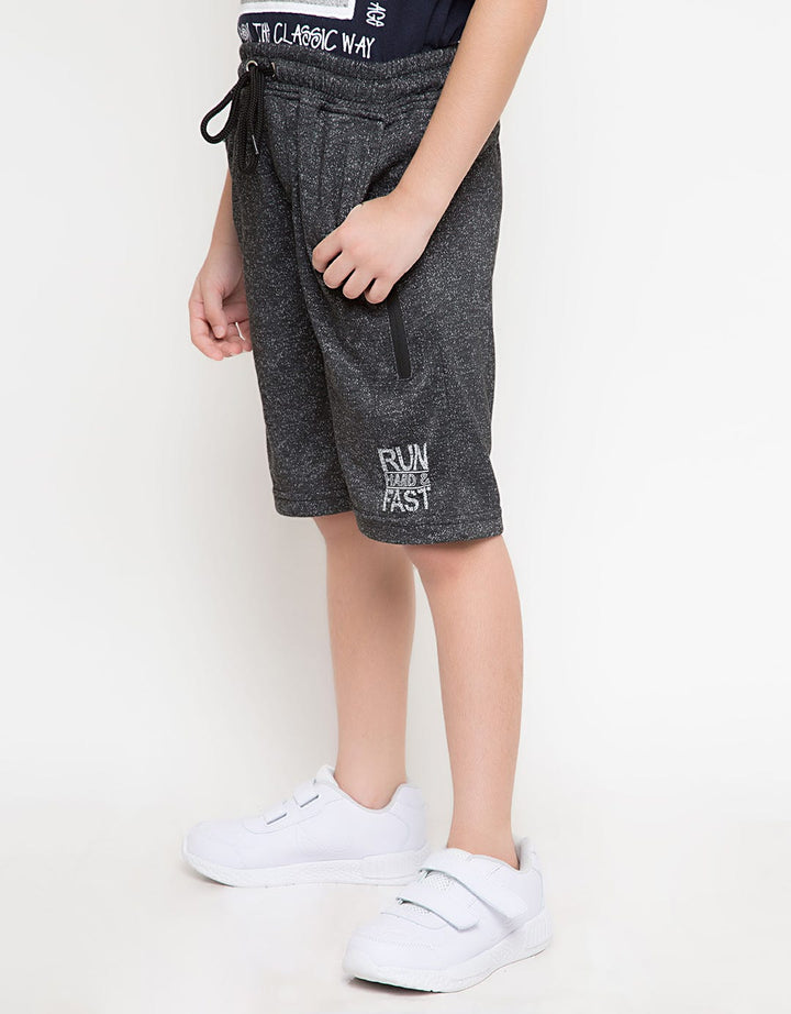 CROP KNIT BT TEXTURE