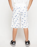KI CROP WOVEN SHARK
