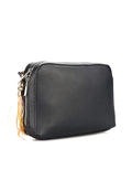 CROSSBODY BAG TASSEL
