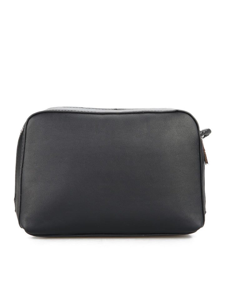 CROSSBODY BAG TASSEL