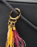 CROSSBODY BAG TASSEL
