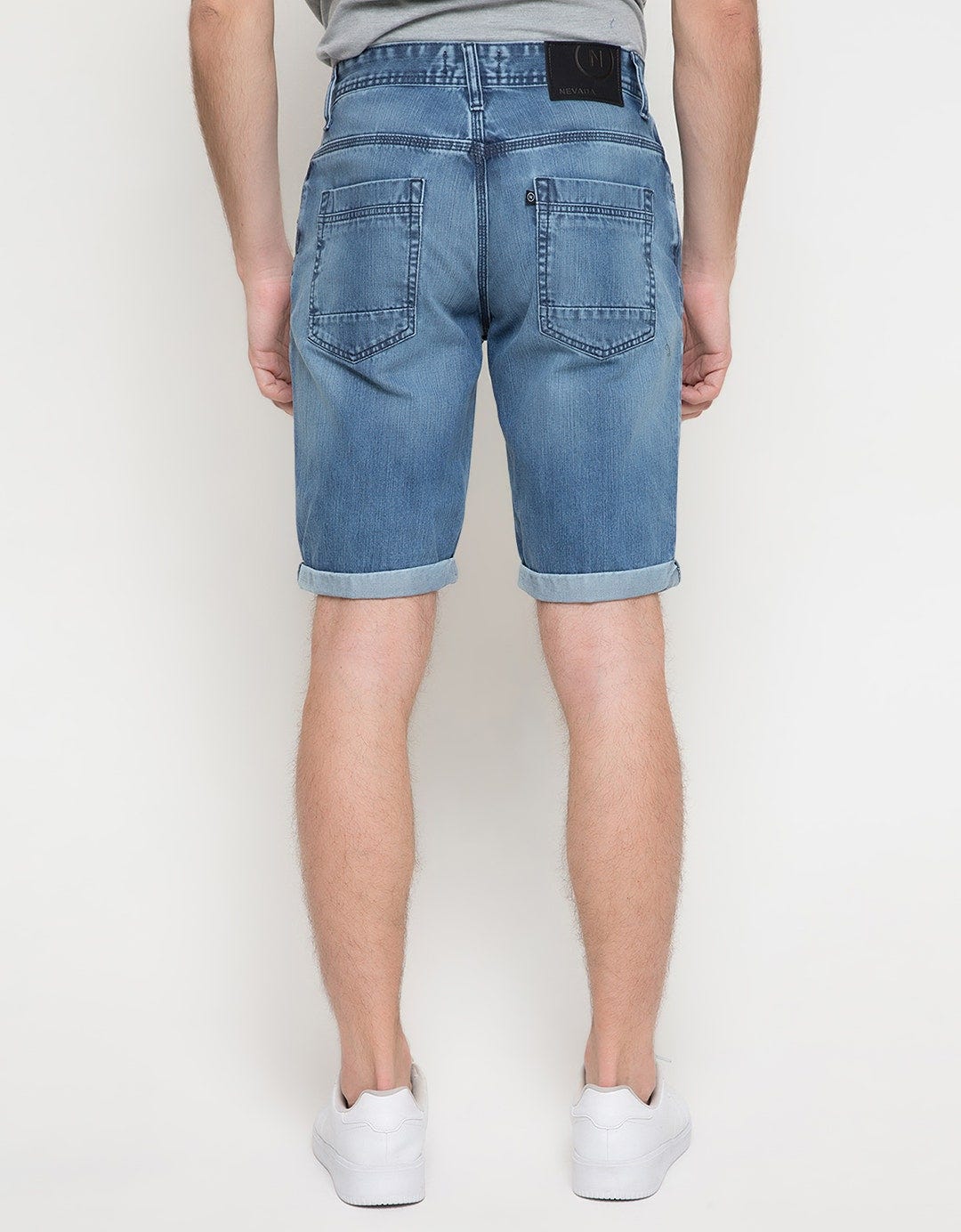 DENIM SHORT PANTS