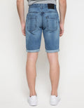 DENIM SHORT PANTS
