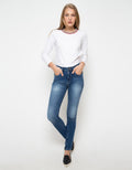 KNK05 607 SFS DENIM
