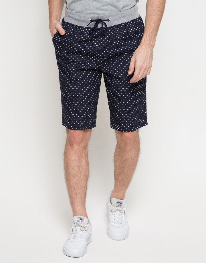 Nevada Rib DC Print Men's Shorts