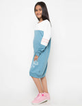WAFFLE COMBI DRESS