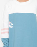 WAFFLE COMBI DRESS