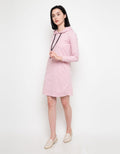 LS MIDI DRESS PLV