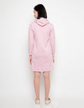 LS MIDI DRESS PLV