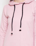 LS MIDI DRESS PLV